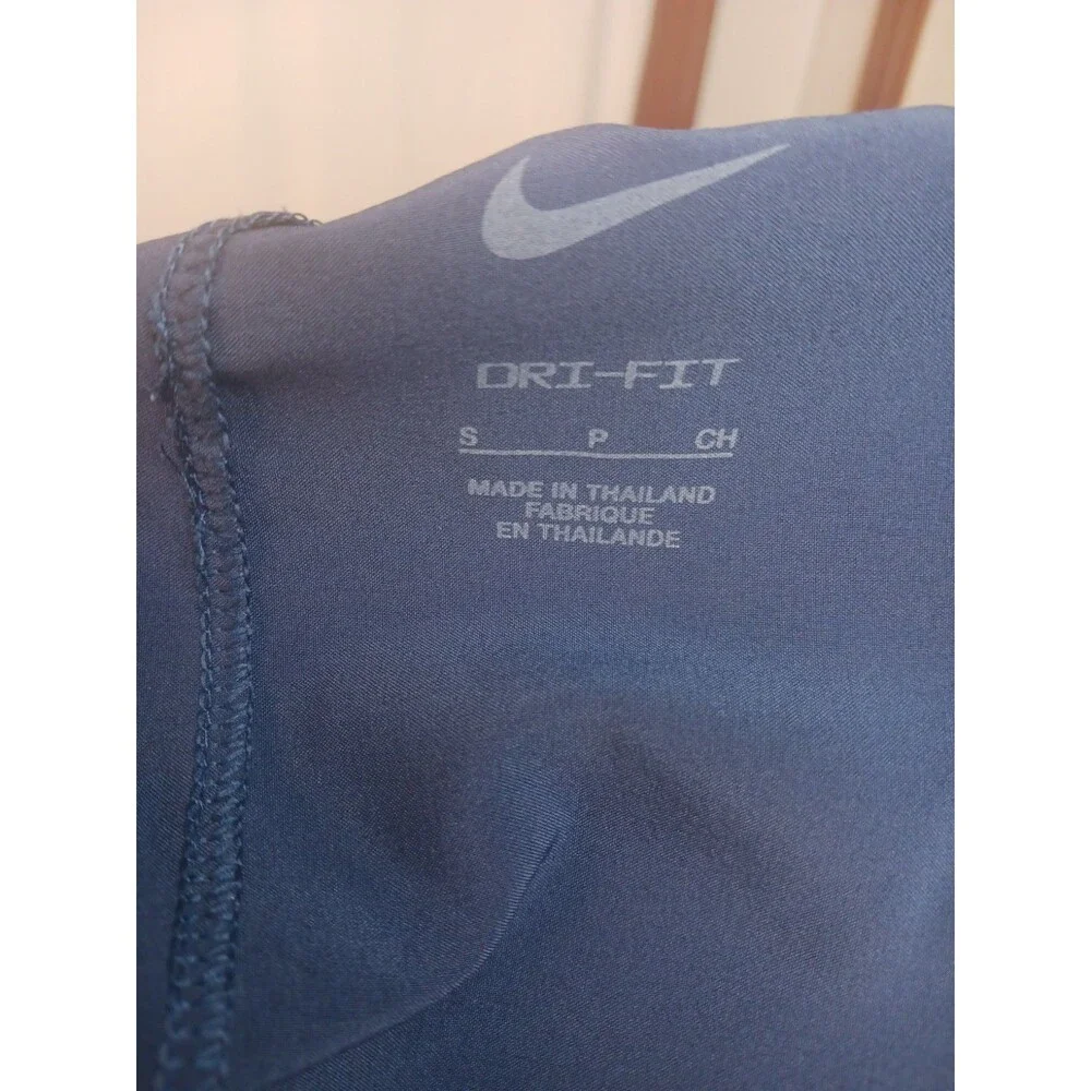 Nike Boys Dri-Fit Multi Essential Pants Blue Sz. S